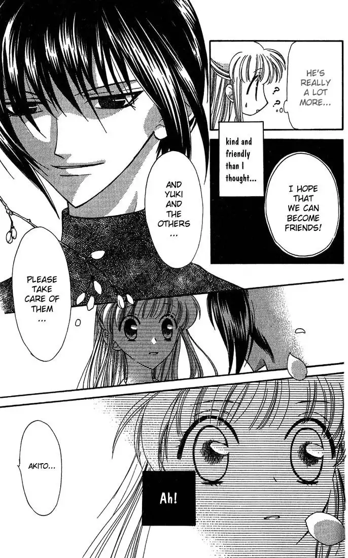 Fruits Basket Chapter 20 9